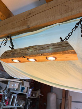Balkenlampe Hedwig