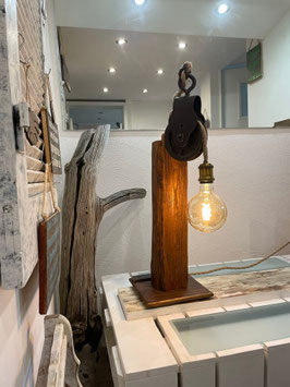 Balkenlampe Ornella