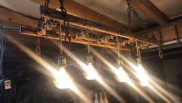 Leiterlampe "Marga"