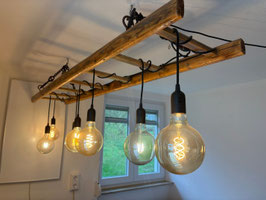 Leiterlampe Aurelia