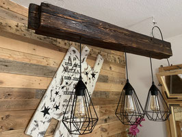 Balkenlampe "Mara"