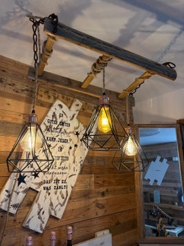 Leiterlampe Fenja