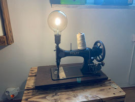 Nähmaschinenlampe