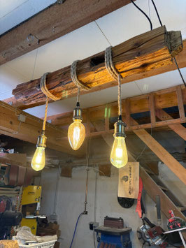 Balkenlampe Ella