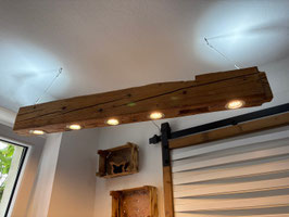 Balkenlampe Antonia
