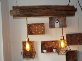 Balkenlampe "Lina"