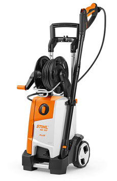 STIHL RE 130 PLUS Elektro-Hochdruckreiniger