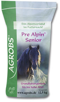 PRE ALPIN Senior 12,5kg