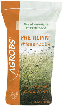 PRE ALPIN Wiesencobs 20kg