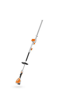 Akku-Heckenschneider HLA 56 o. Akku und Ladegerät