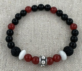 Armband Black Widow