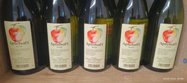 Apfelsaft   1Liter Flasche