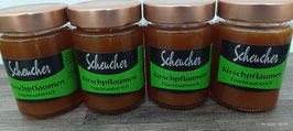 150 g Fruchtaufstrich Kirschpflaume