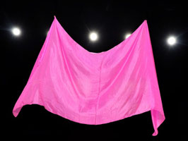 Seidenschleier, Pink
