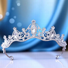 Brautschmuck Tiara "Mira"