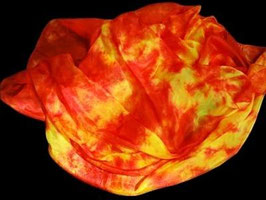 Seidenschleier, "Flame"