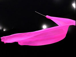 1 STÜCK (!!!) Voi Poi, Pink, rechteckig, 180 x 90 cm, B-Qualität