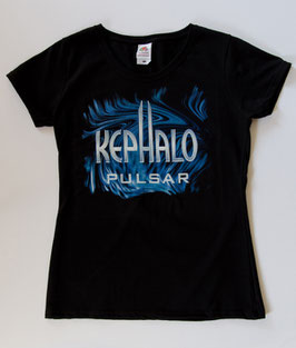 Girlie-Shirt Kephalo Pulsar