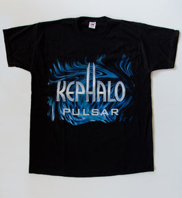 T-Shirt Kephalo Pulsar