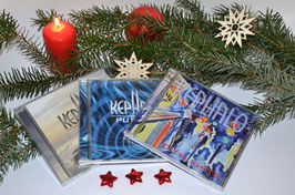 3 CDs - reduzierter Preis