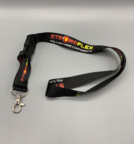 Lanyard schwarz