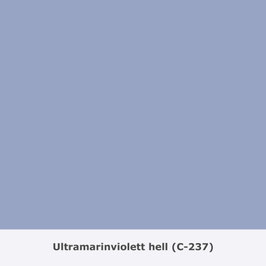 AGLAIA PremiumColor - matte, natürliche Wandfarbe "Ultramarinviolett hell" (C-237)