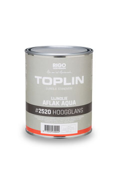 Toplin Aqua Hochglanz Art. W9200, weiss oder weiss gebrochen