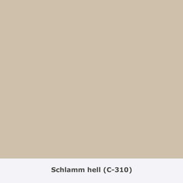 AGLAIA PremiumColor - matte, natürliche Wandfarbe "Schlamm hell" (C-310)