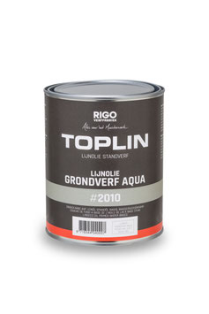 Toplin Aqua Öl-Grundfarbe Art. W6400, weiss