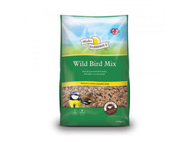 Mixed Seeds