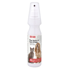 Beaphar flea spray
