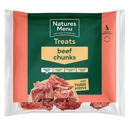 Natures Menu Chunks