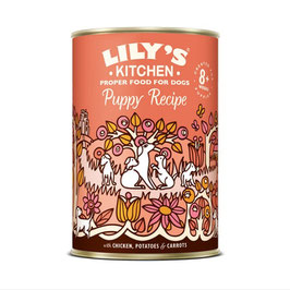 Lilys Puppy