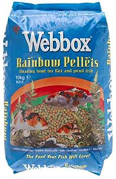 Rainbow Pellets
