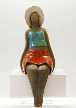 Skulptur "Susanne Klein"