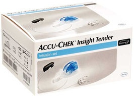Accu-Chek Insight Tender Set 17mm/70cm
