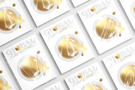 10 Magazines "White Edition" 13th anniversary