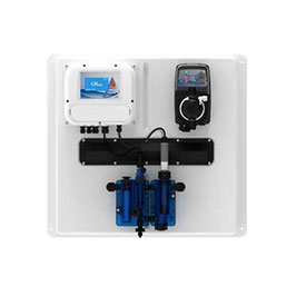 Estación cloración agua automática POTENCIOSTATICA MO-05