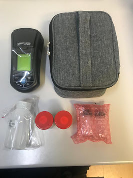 Turbidimetro UNE ISO  17381