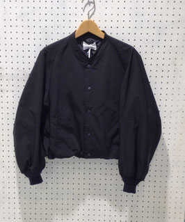 クログランショートブルゾン（navy)