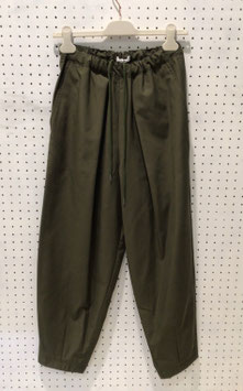 カービーシルエットパンツ