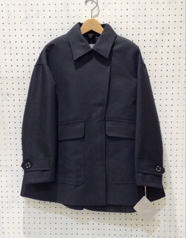 FORFORMO　Tuck Flare Coat