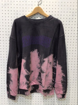 ONETEASPOON　MADORASINDAHOUSE DIP DYEスエット