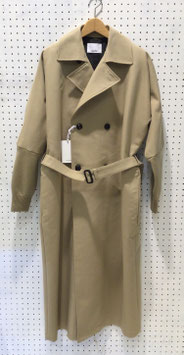 ライトバーバリートレンチコート