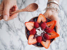 Feines  Açaí-Guaraná Püree PREMIUM 4.5 kg + 500 gr. Mango