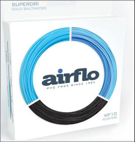 AIRFLO Cold Saltwater Flyline #7 float/intermediate
