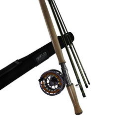 Zweihand Fliegenruten Set Scandi Style