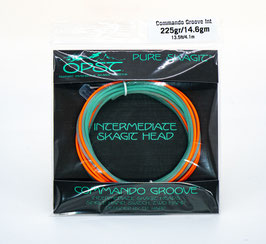OPST Commando Groove dual density Skagit Head