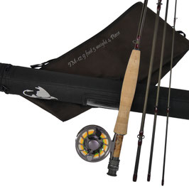 Fliegenruten Set IM12