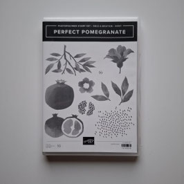 Stempelset "Perfect Pomegranate"